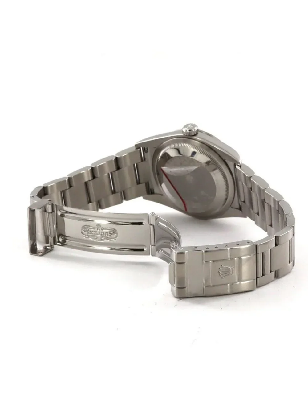 Rolex Explorer I SS Automatic Winding Number Watch